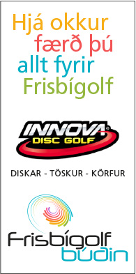 Frisbígolfbúðin